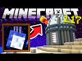 OBSERVATÓRIO COM LUNETA GIGANTE NO MINECRAFT 1.17 #57 CREATIVESQUAD