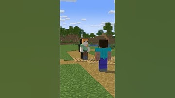 Herobrines revange part (1/5) #shorts #herobrine #minecraft