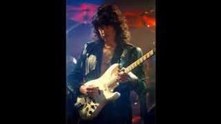 RITCHIE BLACKMORES RAINBOW TEMPLE OF THE KING ESBJERG 97