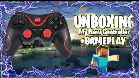 X3 Wireless Controller For Gaming || My First Unboxing 🔥🔥🤩
