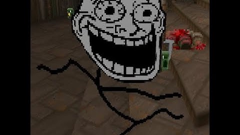 doom bring your own class mod - trollface