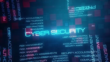 Cyber Security | One of the first AI Generated Musics WITHOUT PROMPT