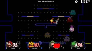 SUPER SMASH FLASH 2 :PAC_MAN