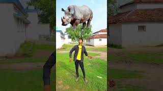 New funny Video vfx cartoon Kinemaster editing #vfx #youtubeshort  #trending #funny 211