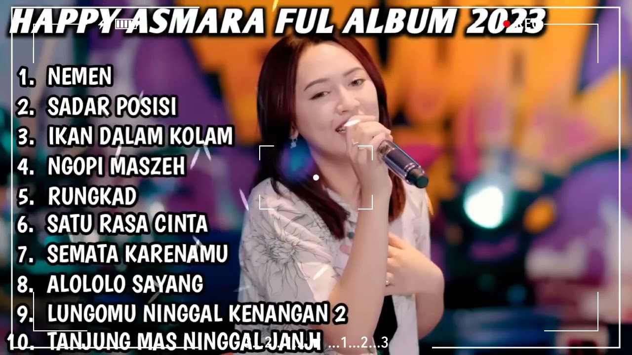HAPPY ASMARA 