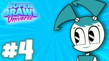 Super Brawl Universe || Episode 4 | Jenny | Campaign Mode | Gameplay Walkthrough