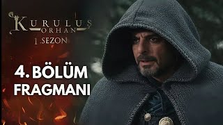 Kuruluş Orhan 4. Bölüm Fragmanı Temurtaş Noyan Ne Yapacak? Iz