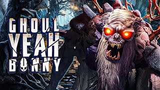 Ghoul Yeah Bunny New Gameplay Demo (2024) 4K