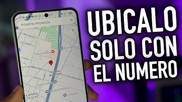 ✅ Cómo rastrear un celular APAGADO por su número (¡Funciona en 2025!)