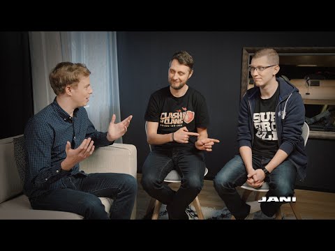 Clash Royale: Meet the Team