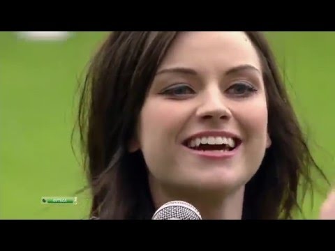 Amy Macdonald - Flower of Scotland - Scotland - Czech Republic 03-09-2011 HD 1080i