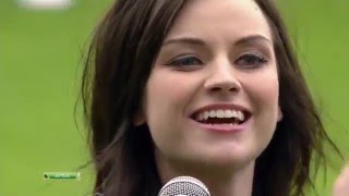 Amy Macdonald  Flower of Scotland  Scotland  Czech Republic 03092011 HD 1080i