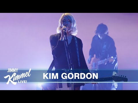 Kim Gordon – Bye Bye