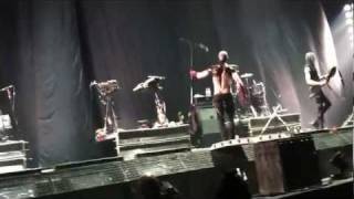 Combichrist - What The Fuck Is Wrong With You? (Live at The Forum 5/20/11)
