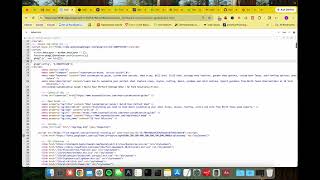 html folder structure pt 1