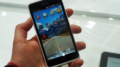 Huawei Ascend Y530  Hard Reset, Format Code solution