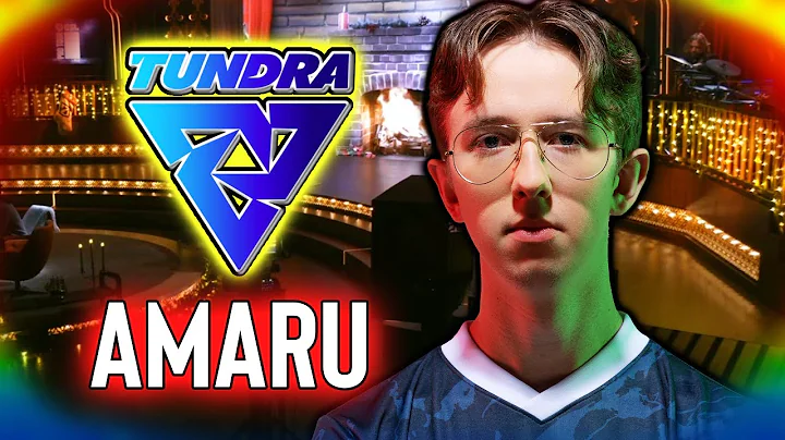 TUNDRA vs AMARU Gaming - ROUND 1 - DREAMLEAGUE SEASON 27 DOTA 2