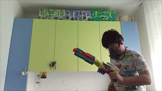 random Nerf reload part 2