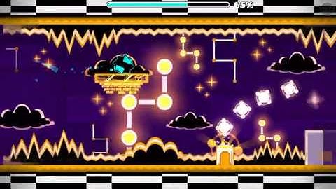 Once More by CopekeLol11 and IZHAR - Geometry Dash