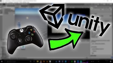 USING A CONTROLLER IN UNITY3D - Old Input Manager System