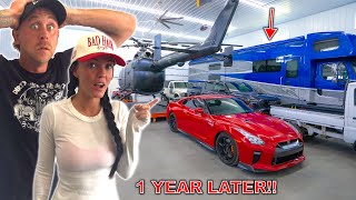 Download Lagu NO WAY!! The New Garage Is Finally Back \u0026 The RV Fits!! Now It's Stuck... MP3 Download Lagu NO WAY!! The New Garage Is Finally Back \u0026 The RV Fits!! Now It's Stuck... MP3