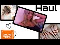 Haul rentre scolaire avec temu