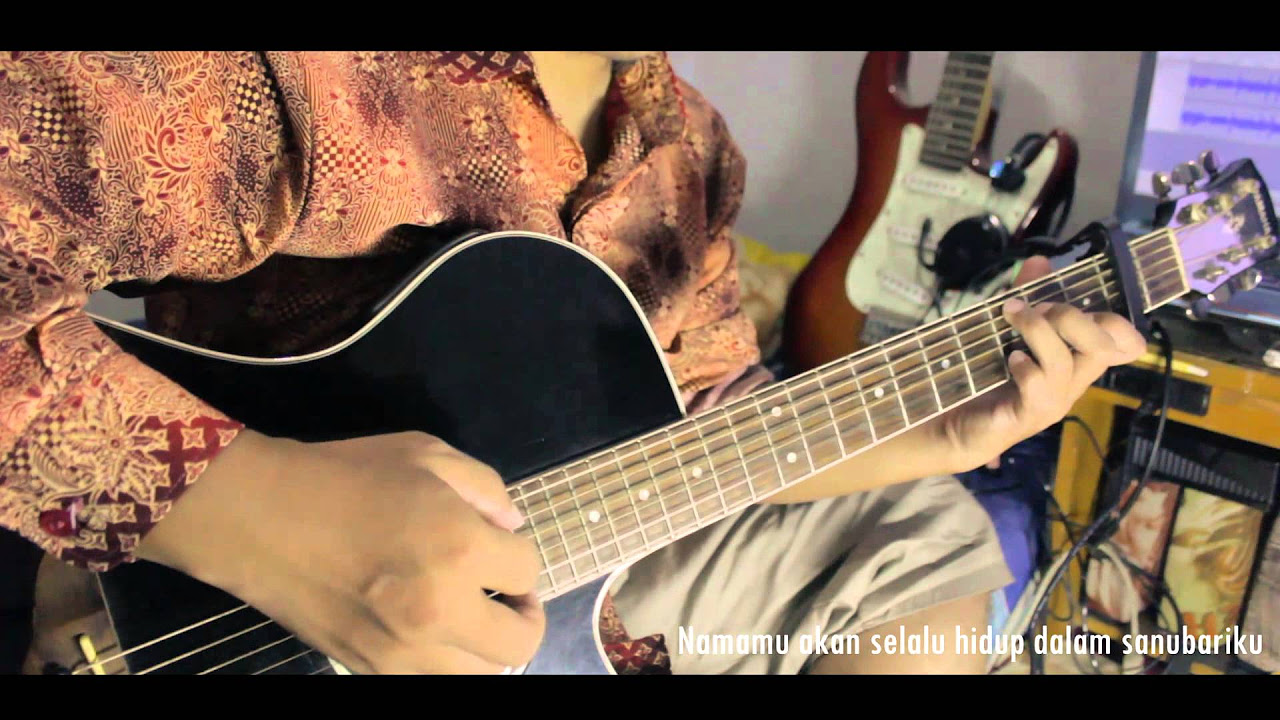 Hymne Guru (Acoustic Cover Riadyawan)