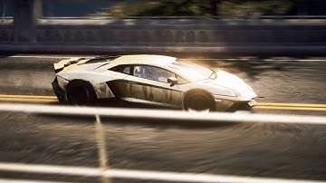 니드포스피드 엣지(Need for speed Edge) 트레일러 영상 [지스타2016]