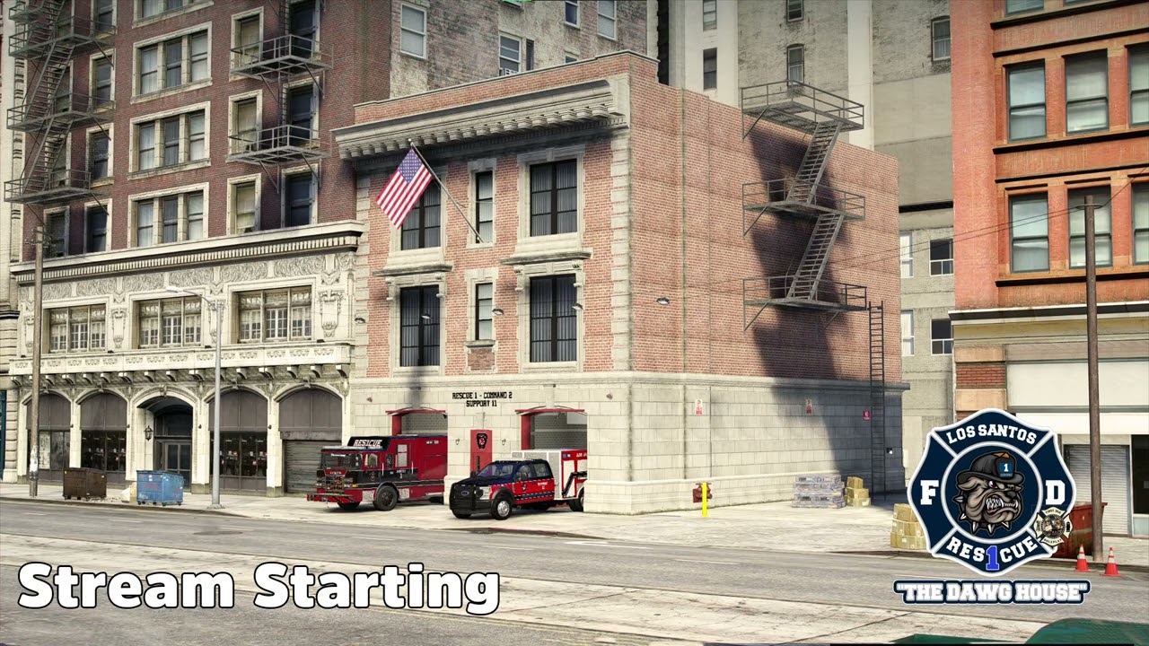 First Due RP | Back to work!!