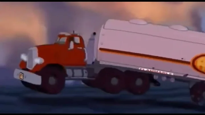 Lilo & Stitch the 747 sequence deleted scene part 2