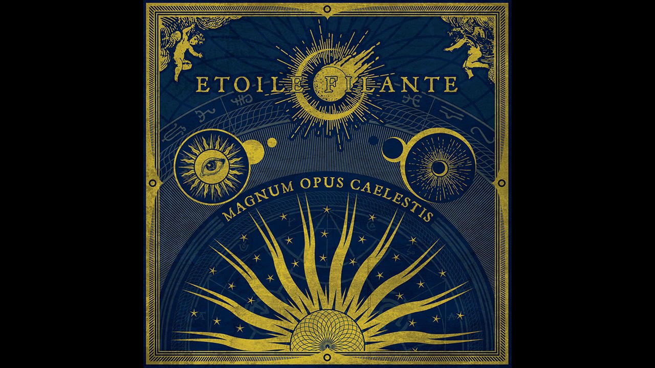 Etoile Filante Feu Prométhée Track Premiere