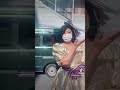 この格好で街を練り歩いた結果www #山口百恵 様 #カトリーナ陽子