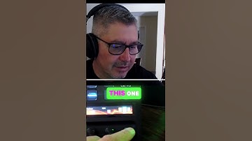 Action wheel on Streamdeck+.