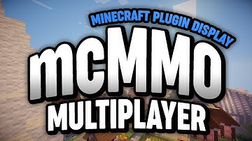 Minecraft Plugin Display: McMMO Multiplier