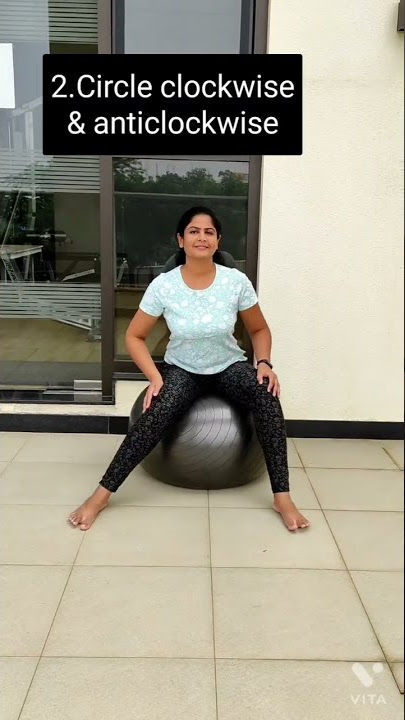 Latihan bola kelahiran untuk ibu hamil