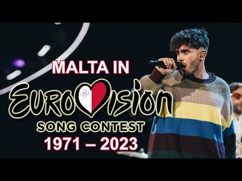 Malta ?? in Eurovision Song Contest (1971-2023)