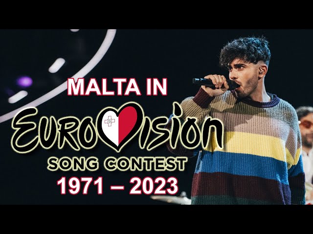 Malta 🇲🇹 in Eurovision Song Contest (1971-2023) class=