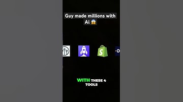 ⁠ How Millionaires Use AI to WIN at Dropshipping (Step-by-Step for Beginners)​⁠ #youtubeshorts