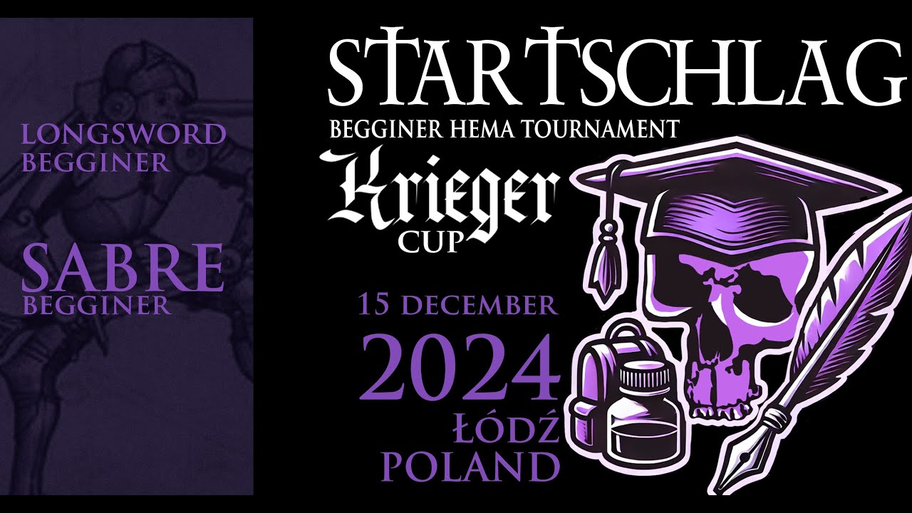 Startschlag Krieger Cup Dec 2024 (FINALS LIVE)