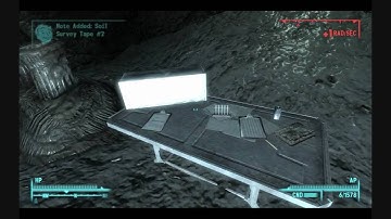 Fallout 3 Point Lookout - An Antique Land