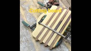 cutting ️ board