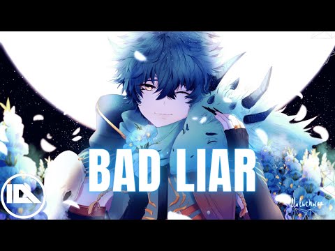 Nightcore - Bad Liar x Faded (Walker The Neptune VII Mashup) ↬ Switching Vocals