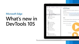 microsoft edge | what's new in devtools 105