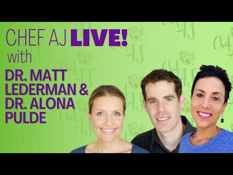 Optimizing Health, Wellbeing, & Connection | Interview with Dr. Matt Lederman & Dr. Alona Pulde