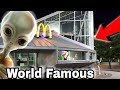 The World&#39;s ONLY Spaceship McDonald&#39;s In Roswell,NM‼️