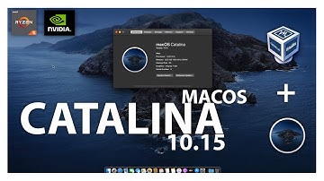 How to Install macOS Catalina on VirtualBox + Download Link | AMD-2600 | GTX1070Ti | Work (2019)