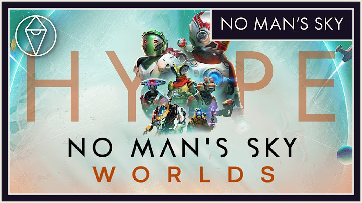 Day-1 No Man's Sky Fan Reads ENTIRE WORLDS PART 1 Patch Notes (Reaction)