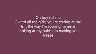 Bobby Valentino -  Tell me [ Lyrics ]