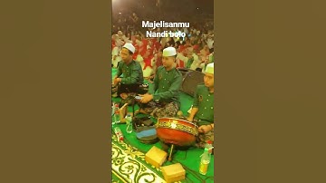 Thumbnail of viral!!!! qosidah nasabe kanjeng nabi #shortsvideo #fyp #sholawat