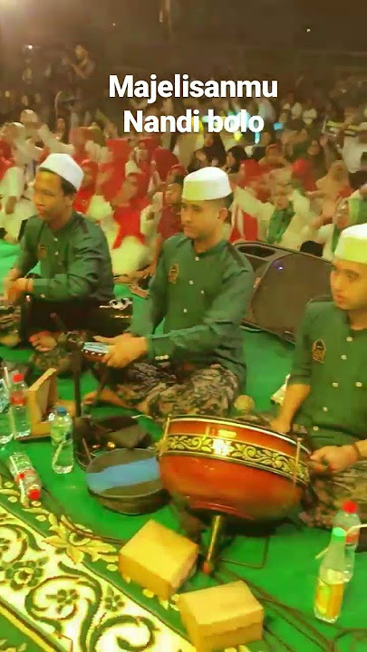viral!!!! qosidah nasabe kanjeng nabi #shortsvideo #fyp #sholawat